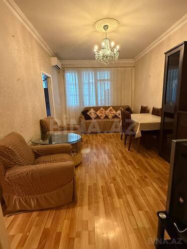 Сдаётся 2-комн. вторичка 50 м², м. Иншаатчылар, photo 3 from 16