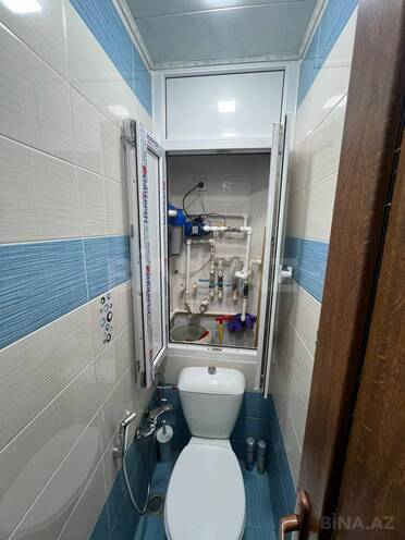 Satılır 3 otaqlı köhnə tikili 80 m², Əhmədli q., photo 11 from 17