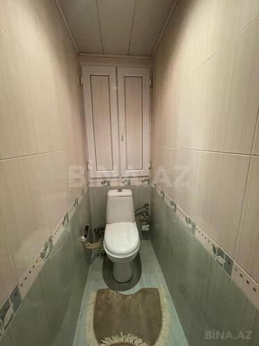 Satılır 3 otaqlı köhnə tikili 90 m², Memar Əcəmi m., photo 17 from 18