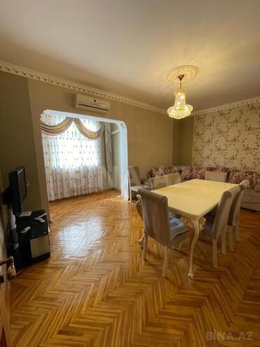 Satılır 3 otaqlı köhnə tikili 90 m², Memar Əcəmi m., photo 1 from 18