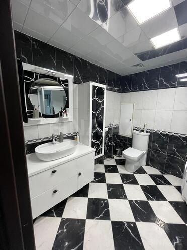 Satılır 3 otaqlı yeni tikili 120 m², Həzi Aslanov m., photo 13 from 15