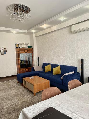 Satılır 3 otaqlı yeni tikili 120 m², Həzi Aslanov m., photo 1 from 15