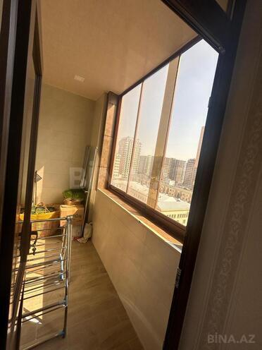 İcarəyə verilir 3 otaqlı yeni tikili 118 m², 28 May m., photo 9 from 12
