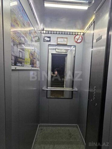 Satılır 2 otaqlı köhnə tikili 60 m², Həzi Aslanov q., photo 17 from 18