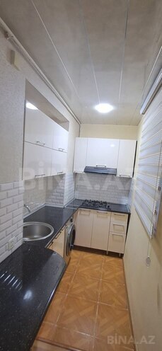 İcarəyə verilir 3 otaqlı köhnə tikili 65 m², Xalqlar Dostluğu m., photo 4 from 12
