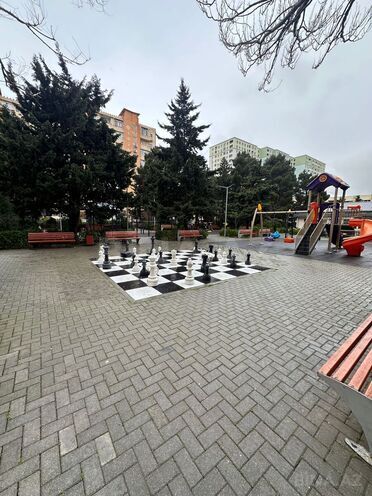Продаётся 2-комн. вторичка 40 м², пос. Ени Гюнешли, photo 3 from 12