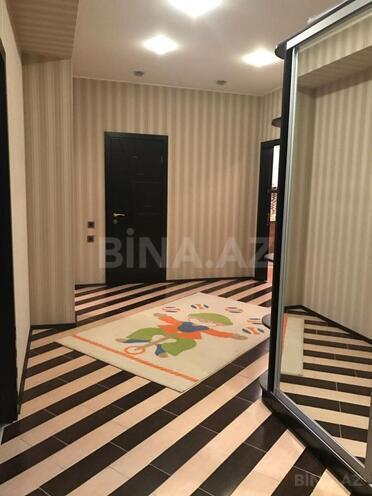 Сдаётся 3-комн. новостройка 135 м², м. Низами, photo 12 from 14