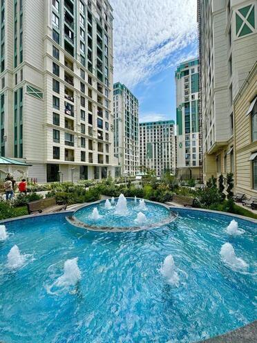 Satılır 3 otaqlı yeni tikili 140 m², Gənclik m., photo 3 from 19