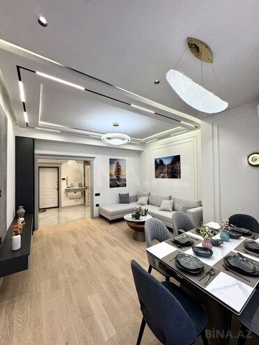 Satılır 3 otaqlı yeni tikili 140 m², Gənclik m., photo 7 from 19
