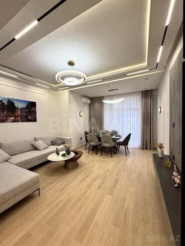 Satılır 3 otaqlı yeni tikili 140 m², Gənclik m., photo 6 from 19