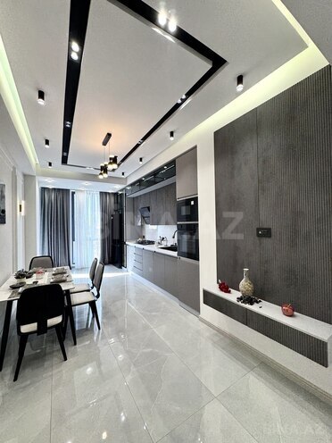 Satılır 3 otaqlı yeni tikili 140 m², Gənclik m., photo 4 from 19