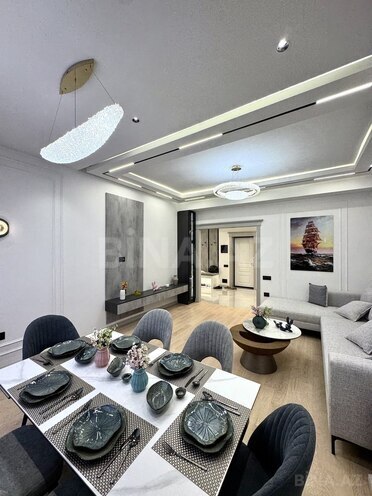Satılır 3 otaqlı yeni tikili 140 m², Gənclik m., photo 8 from 19