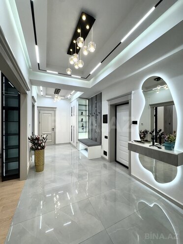 Satılır 3 otaqlı yeni tikili 140 m², Gənclik m., photo 16 from 19