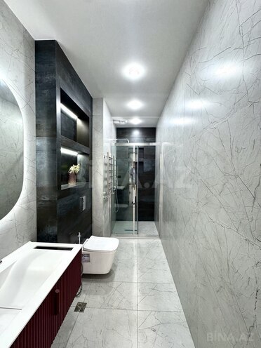 Satılır 3 otaqlı yeni tikili 140 m², Gənclik m., photo 18 from 19