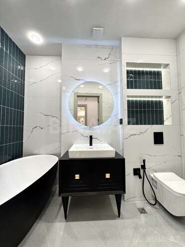 Satılır 3 otaqlı yeni tikili 140 m², Gənclik m., photo 13 from 19