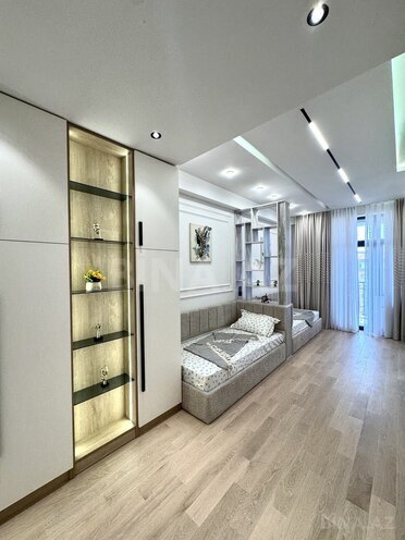 Satılır 3 otaqlı yeni tikili 140 m², Gənclik m., photo 14 from 19