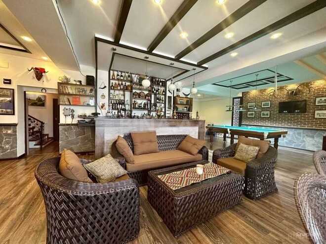 İcarəyə verilir 5 otaqlı həyət evi/bağ evi 400 m², Novxanı q., photo 15 from 29