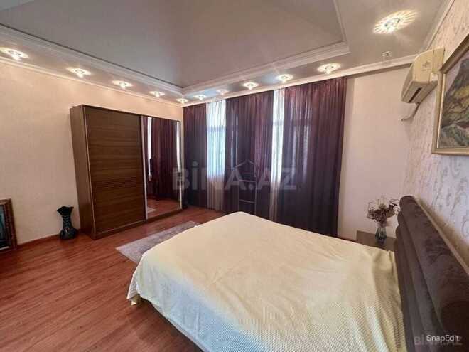 İcarəyə verilir 5 otaqlı həyət evi/bağ evi 400 m², Novxanı q., photo 23 from 29