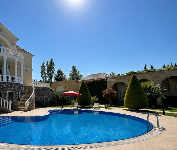 İcarəyə verilir 5 otaqlı həyət evi/bağ evi 400 m², Novxanı q., photo 6 from 29