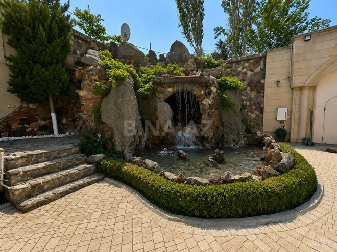 İcarəyə verilir 5 otaqlı həyət evi/bağ evi 400 m², Novxanı q., photo 11 from 29