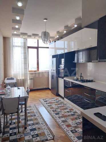 İcarəyə verilir 3 otaqlı yeni tikili 125 m², 8 Noyabr m., photo 6 from 15