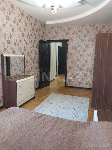 İcarəyə verilir 3 otaqlı yeni tikili 125 m², 8 Noyabr m., photo 10 from 15