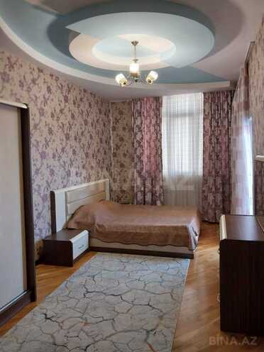 İcarəyə verilir 3 otaqlı yeni tikili 125 m², 8 Noyabr m., photo 7 from 15