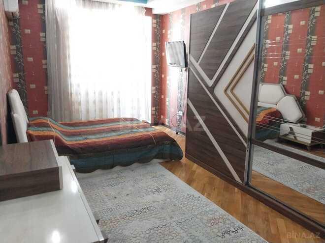 İcarəyə verilir 3 otaqlı yeni tikili 125 m², 8 Noyabr m., photo 9 from 15