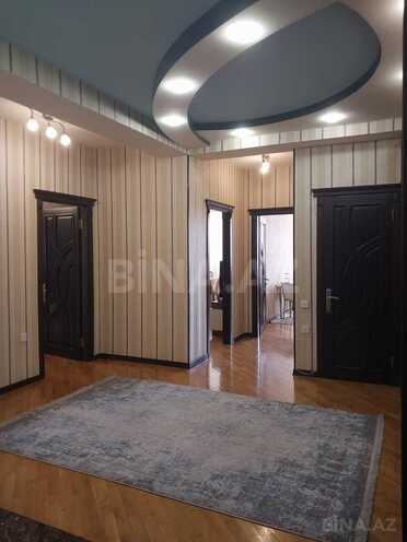 İcarəyə verilir 3 otaqlı yeni tikili 125 m², 8 Noyabr m., photo 5 from 15