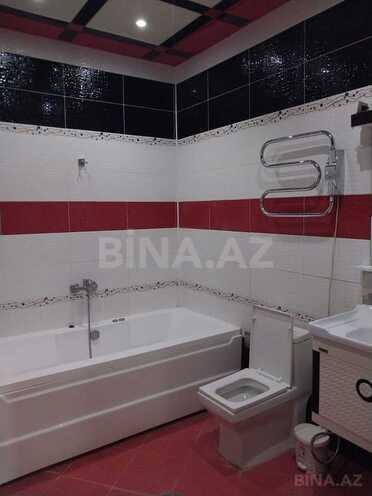 İcarəyə verilir 3 otaqlı yeni tikili 125 m², 8 Noyabr m., photo 14 from 15