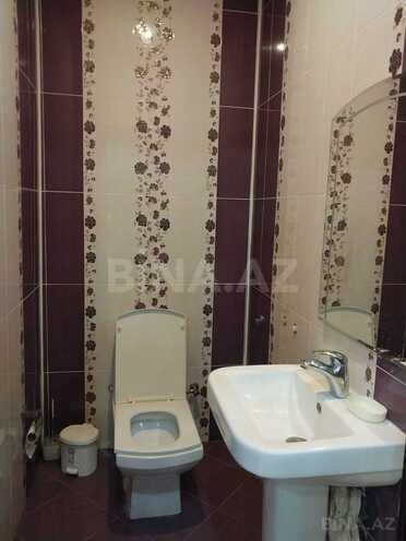 İcarəyə verilir 3 otaqlı yeni tikili 125 m², 8 Noyabr m., photo 13 from 15