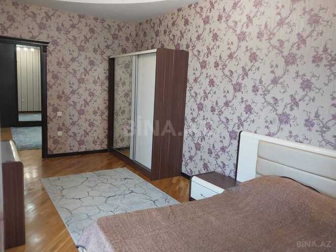 İcarəyə verilir 3 otaqlı yeni tikili 125 m², 8 Noyabr m., photo 8 from 15