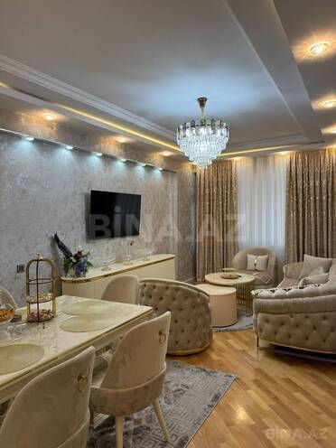 Satılır 3 otaqlı yeni tikili 106 m², Əhmədli m., photo 3 from 23