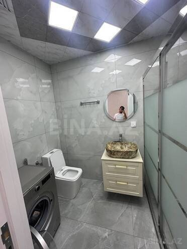 İcarəyə verilir 2 otaqlı yeni tikili 65 m², Dərnəgül m., photo 5 from 6