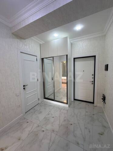 İcarəyə verilir 2 otaqlı yeni tikili 65 m², Dərnəgül m., photo 4 from 6