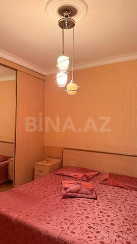 İcarəyə verilir 3 otaqlı köhnə tikili 62 m², Səbail r., photo 10 from 17