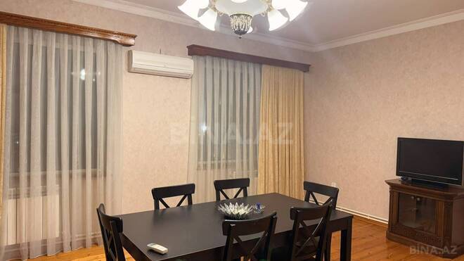 İcarəyə verilir 3 otaqlı köhnə tikili 62 m², Səbail r., photo 4 from 17