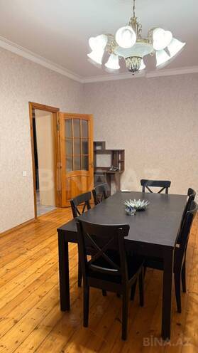 İcarəyə verilir 3 otaqlı köhnə tikili 62 m², Səbail r., photo 5 from 17