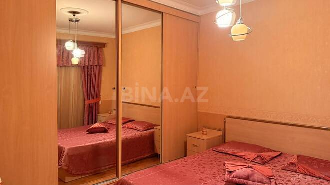 İcarəyə verilir 3 otaqlı köhnə tikili 62 m², Səbail r., photo 11 from 17
