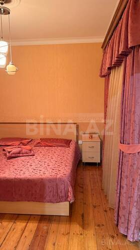 İcarəyə verilir 3 otaqlı köhnə tikili 62 m², Səbail r., photo 12 from 17