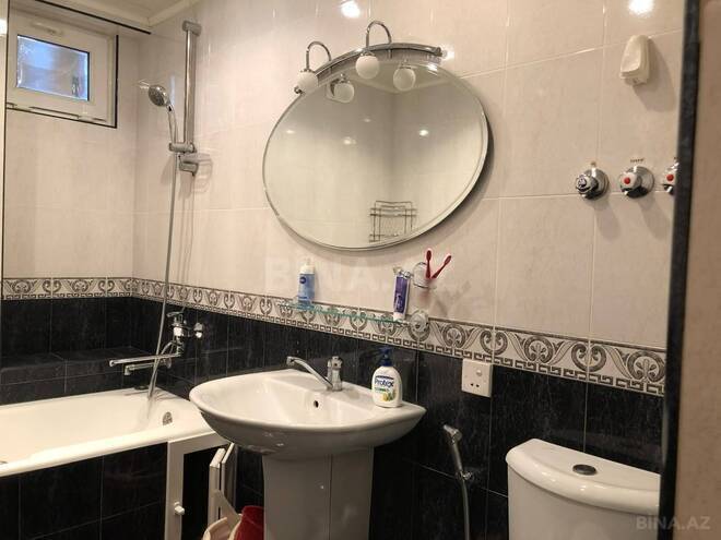 İcarəyə verilir 3 otaqlı köhnə tikili 62 m², Səbail r., photo 16 from 17