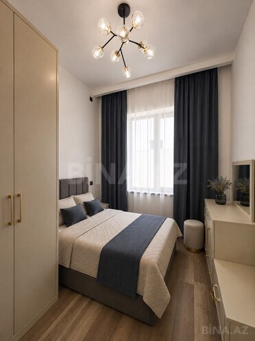 Satılır 4 otaqlı həyət evi/bağ evi 135 m², Mərdəkan q., photo 13 from 15