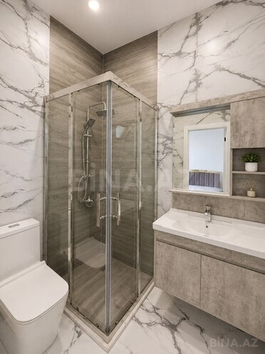Satılır 4 otaqlı həyət evi/bağ evi 135 m², Mərdəkan q., photo 11 from 15