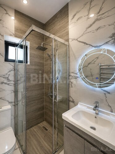 Satılır 4 otaqlı həyət evi/bağ evi 135 m², Mərdəkan q., photo 8 from 15