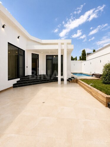Satılır 4 otaqlı həyət evi/bağ evi 135 m², Mərdəkan q., photo 3 from 15