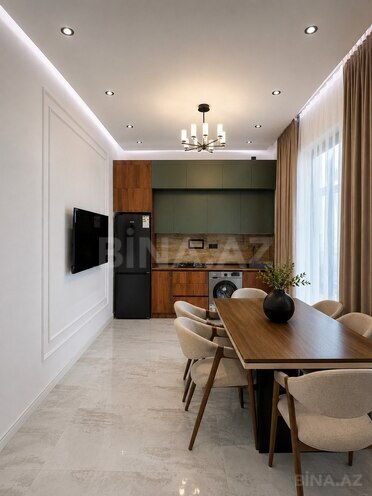 Satılır 4 otaqlı həyət evi/bağ evi 135 m², Mərdəkan q., photo 7 from 15