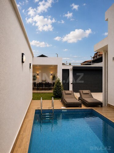 Satılır 4 otaqlı həyət evi/bağ evi 135 m², Mərdəkan q., photo 4 from 15