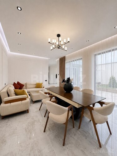 Satılır 4 otaqlı həyət evi/bağ evi 135 m², Mərdəkan q., photo 6 from 15