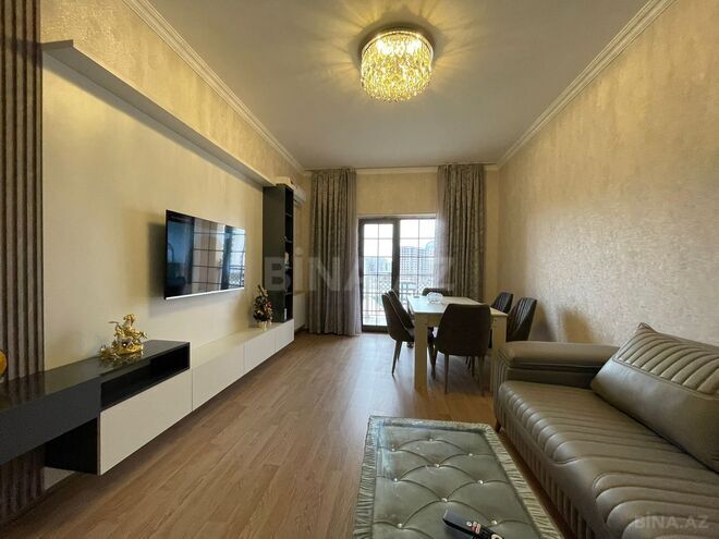 İcarəyə verilir 3 otaqlı yeni tikili 120 m², 28 May m., photo 10 from 21
