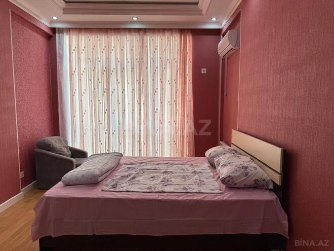 Сдаётся 3-комн. новостройка 120 м², м. Нариман Нариманов, photo 8 from 23